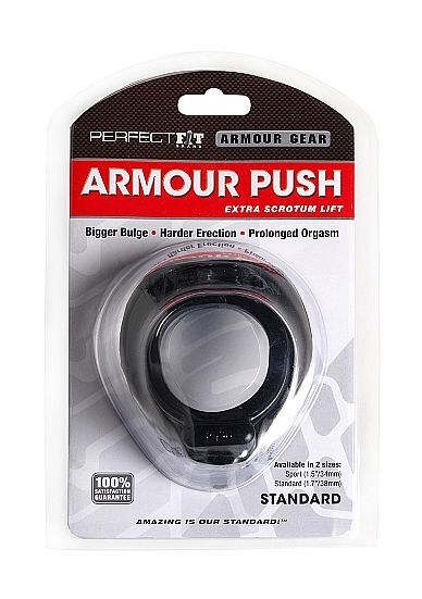 PERFECT FIT BRAND - ARMOUR PUSH NEGRO