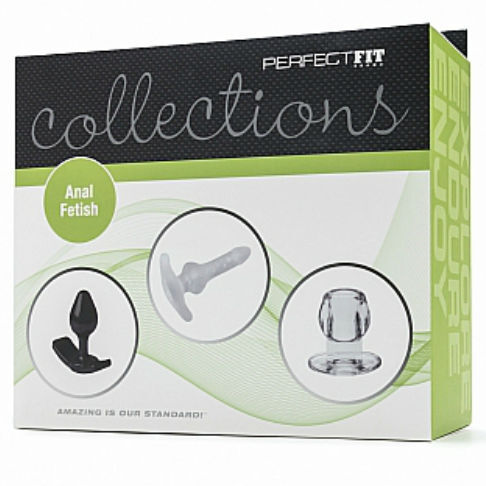 PERFECT FIT BRAND - COLECCIONES FETISH ANAL