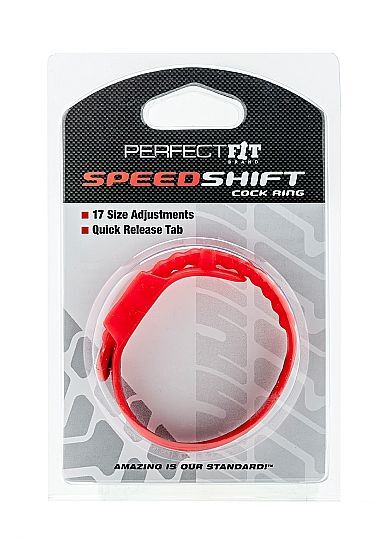 PERFECT FIT BRAND - SPEED SHIFT ROJO