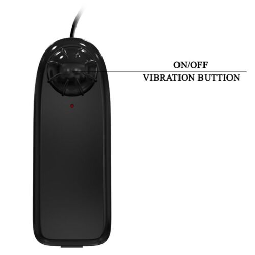 BAILE - WATERSPRAY VIBRATING AND EJACULATION FUNCTION PENIS
