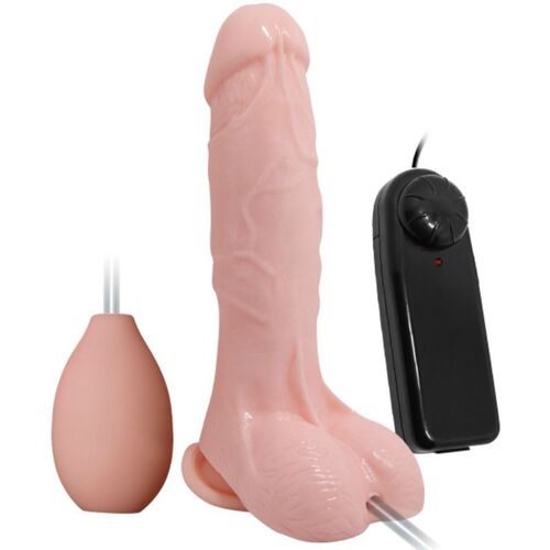 BAILE - WATERSPRAY VIBRATING AND EJACULATION FUNCTION PENIS