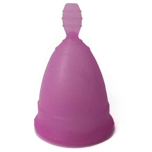 NINA KIKÍ - COPA MENSTRUAL TALLA S LILA 6 + 1 GRATIS